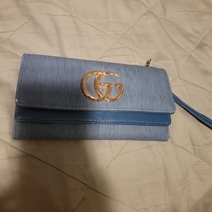 Fashion wallet Dupe